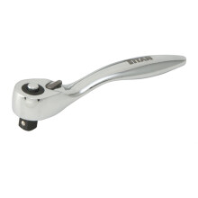 Titan 1/4 aandrijving x 3 offset microratel