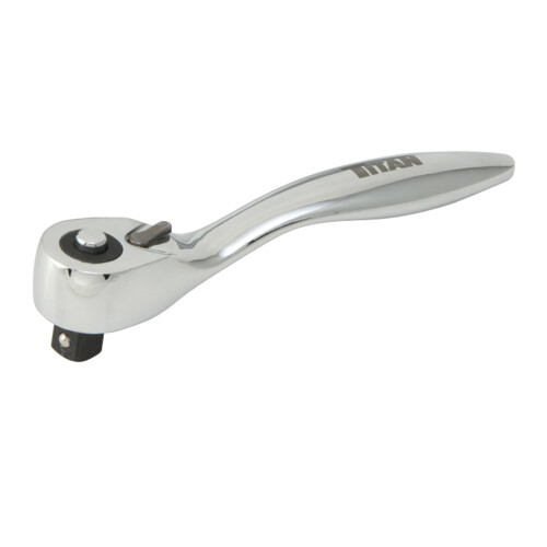 Titan 1/4 aandrijving x 3 offset microratel