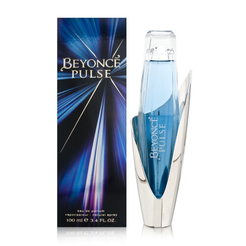 Beyonce Pulse Eau de Parfum Spray för kvinnor - 100 ml (3,4 oz)