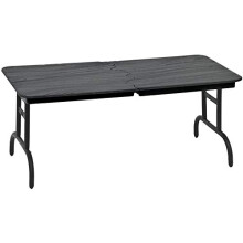 Black Breakable Table for Wrestling Action Figures