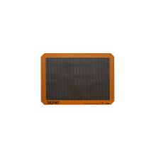 Silpat Die Original Silpain Premium Antihaft-Silikon-Backmatte f  r Brot, 11-5/8 x 16-1/2