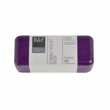 R&F Artist Encaustic Paint Kobalt Violet Diep 104 ml