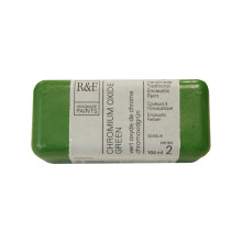R&F Artist Encaustic Paint Chroomoxidegroen 104 ml