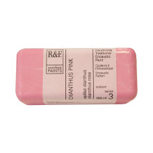 R&F Artist Encaustic Paint Dianthus Roze 104 ml