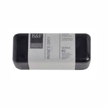 R&F Artist Encaustic Paint Payne Grey 104 ml