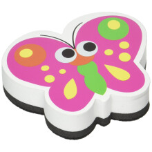 Magnetick guma na tabuli Butterfly od Ashley Productions