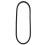 MTD 954-04002 Replacement Belt 5/8-Inch by 31 1/2-Inch 1