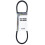 MTD 954-04002 Replacement Belt 5/8-Inch by 31 1/2-Inch 5