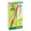 Pilot Pilot 26302 Precise V5 BeGreen Rollerball-Stift, 0,5mm, rotes Tinte/Gehause, Dutzend 2