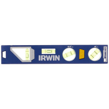 Irwin 1794153 250 Magnetyczna Torpeda poziom 9-calowy niebieski