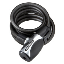 Z mok na bicykel Kryptonite Kryptoflex 815 s kl cov m lankom a dr iakom Transit FlexFrame