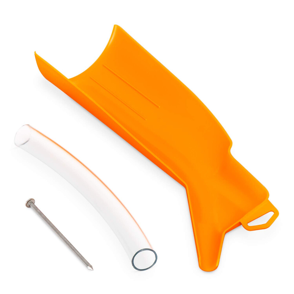 Ernst Manufacturing - 960- 960 Greg's Drip-Free Oil Filter Funnel Orange 733353344308