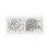 Dritz 90-0-65 Chiusure con gancio e occhiello Nichel Taglia 0 14 pezzi 5