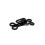 Dritz Hooks & Eyes St?rrelse 3 Sort 2