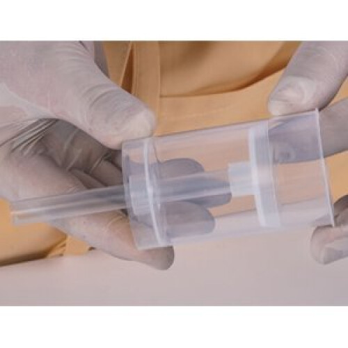 Recipientes Martellato para Cake Push Pops com Tampa, Pacote de 100 2
