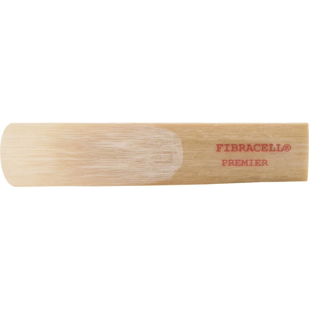 Fibracell Premier Synthetic Alto Saxophone Reed Strength 1