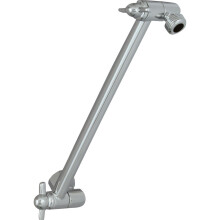 Sprchov rameno Delta Faucet 10-palcov nastaviteln predl enie pre sprchov hlavice, chr m UA902-PK