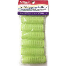Annie nbefog grgok 6 Count Green 3/4"""" #1311