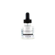 Dr. Ph. Martin's Calligraphy Color (1R) tintapalack irizl ezst eredeti verzi