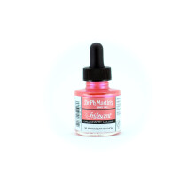 Dr. Ph. Martin's Kalligrafie Kleur (3R) Inktfles 1,0 oz Iriserende Zalm
