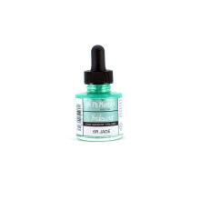 Dr. Ph. Martin irizl kalligrfia sznes (6R) tintapalack 1,0 oz irizl jade 1 palack