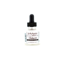 Dr. Ph. Martin's 400070-12R Iridescent Calligraphy Color 1.0 oz Iridescent White (12R) 30 ML