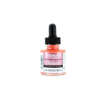 Dr. Ph. Martin irizl kalligrfia szne (18R) tinta palack 1,0 oz fagyos oszibarack 1 veg