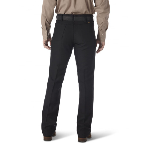 Wrangler Wrangler Ανδρικό Παντελόνι Wrancher, Μαύρο, 36W x 34L 1