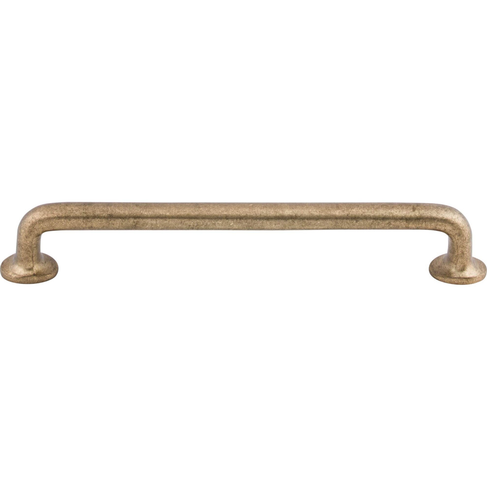 Photos - Other for Repair Top Knobs M1396 Aspen Collection 9 Inch Rounded Cabinet Pull Light Bronze Finish