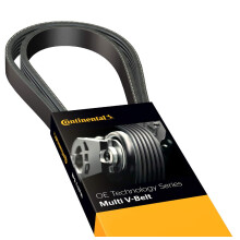 Continental OE Technology Series 4060789 6-Rib 78.9"""" Multi-V Belt
