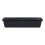 Nyhed Poly-Pro Plastic Flower Box planter sort 24-tommer 1