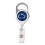 Penn State Nittany Lions Badge Holder Premium Retractable 1