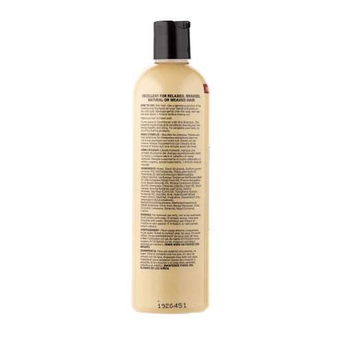 Dr. Miracle's Conditioning Shampoo - 12 Oz 1