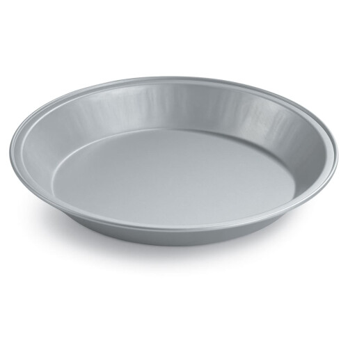 Vollrath 9 """" x 7-1/4 """" Pie Pan-Slid-nogensinde samling