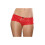 Dreamgirl Open for Business Boyshorts S Ruby 1