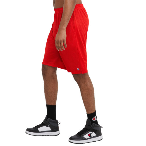 Champion C-Logo-Mesh-Shorts 2