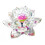 Estella Bartlett ???st?????? ??????d? ??t?? ??????? t???, d?a??s   ?s? sp?t??? Feng Shui 8 x 8 x 5 e?. 4