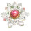 Estella Bartlett ???st?????? ??????d? ??t?? ??????? t???, d?a??s   ?s? sp?t??? Feng Shui 8 x 8 x 5 e?. 1