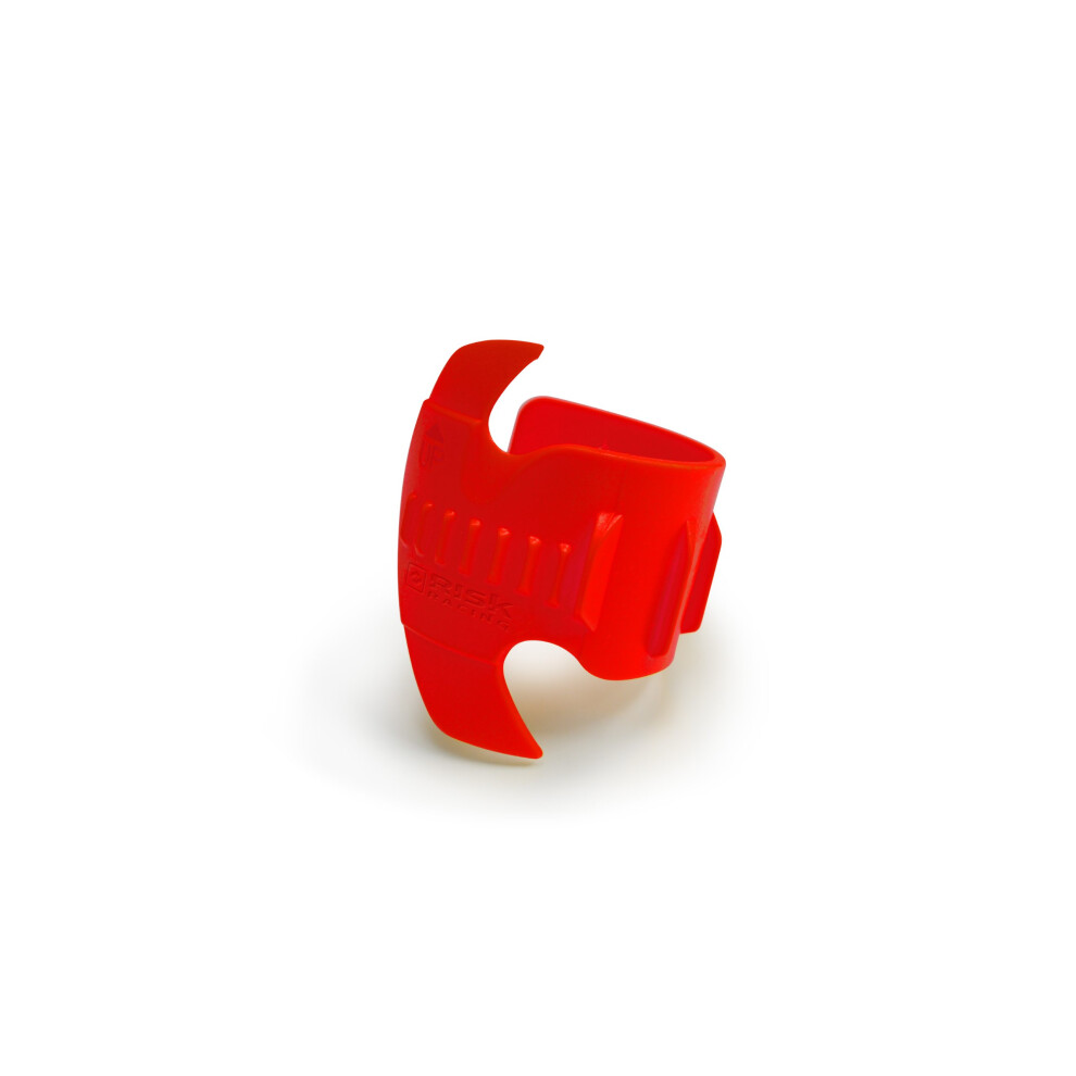 Risk Racing 00-123 Small 35Mm - 45Mm Seal Doctor Small (35 Millimeters - 45 Millimeters) Red 894717001234