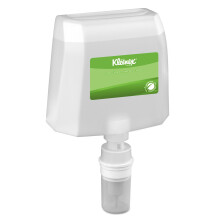 KIMBERLY-CLARK PROFESSIONAL* KLEENEX Hudrengöringsmedel Refill, Doft- & Färgfri, 1200 mL, 2/Carton