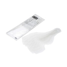 100% Standard Tear-Offs - Kompatibla Racecraft 1, Accuri 1, Strata 1 (20-pack)