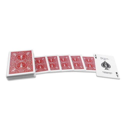Magic Makers Incredibele Krimpende Deck Trick Kaarten 2