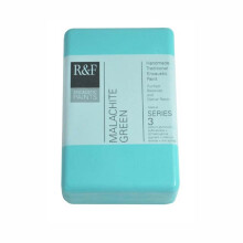 R&F Artist Encaustic Paint Malachite Green 333 ml