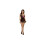 Koilka a G-String Black Sequin Lace Queen 1