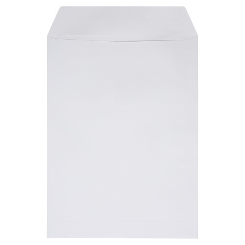 LUXPaper 9 x 12 Ανοιχτές Θήκες | Λευκές | 28lb. Κείμενο | 250 Τεμάχια 1