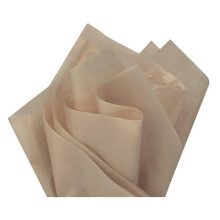 ?rkenbrune silkepapir 15 """" x 20 """" - 100 ark