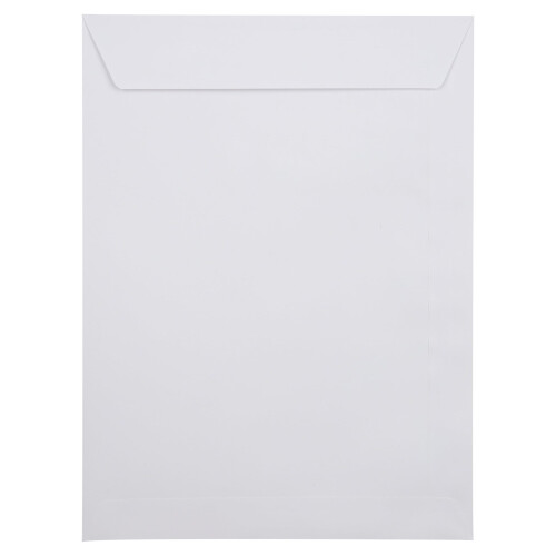 LUXPaper 9 x 12 Ανοιχτές Θήκες | Λευκές | 28lb. Κείμενο | 250 Τεμάχια 2