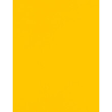 LUXPaper 8,5"""" x 11"""" Karton | Buchstabengre | Sonnenblumengelb | 100 Pfund. Cover (183lb. Text) | 50 Stck