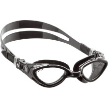 Cressi Fox Schwarz/Schwarz