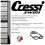 Cressi Cressi Fox Schwarz/Schwarz 2